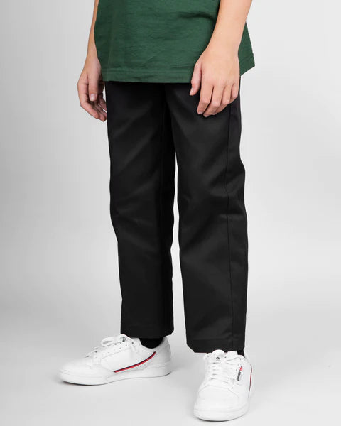 D-T4 (Dickies 478 original fit relaxed fit pant black) 12293915 DICKIES