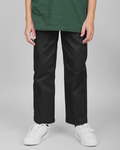 D-T4 (Dickies 478 original fit relaxed fit pant black) 12293915 DICKIES