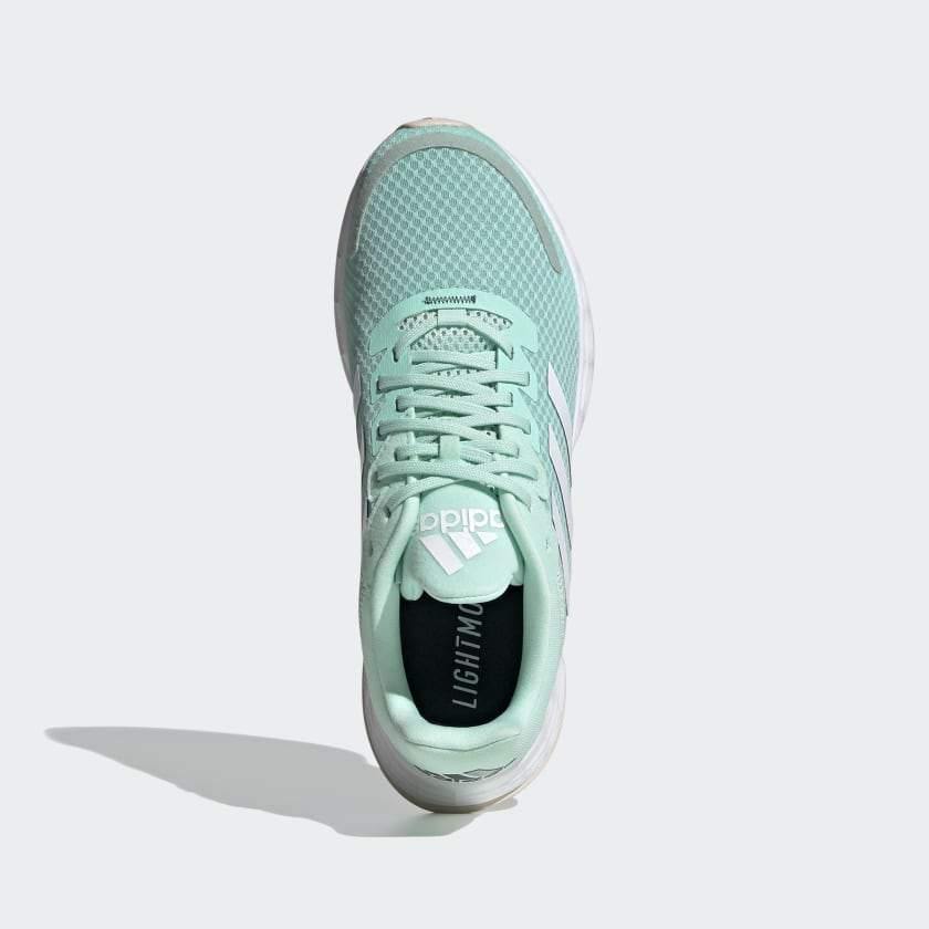 A-Z59 ( W Duramo sl shoes clear mint/ft white/haze green) 52196140 - Otahuhu Shoes