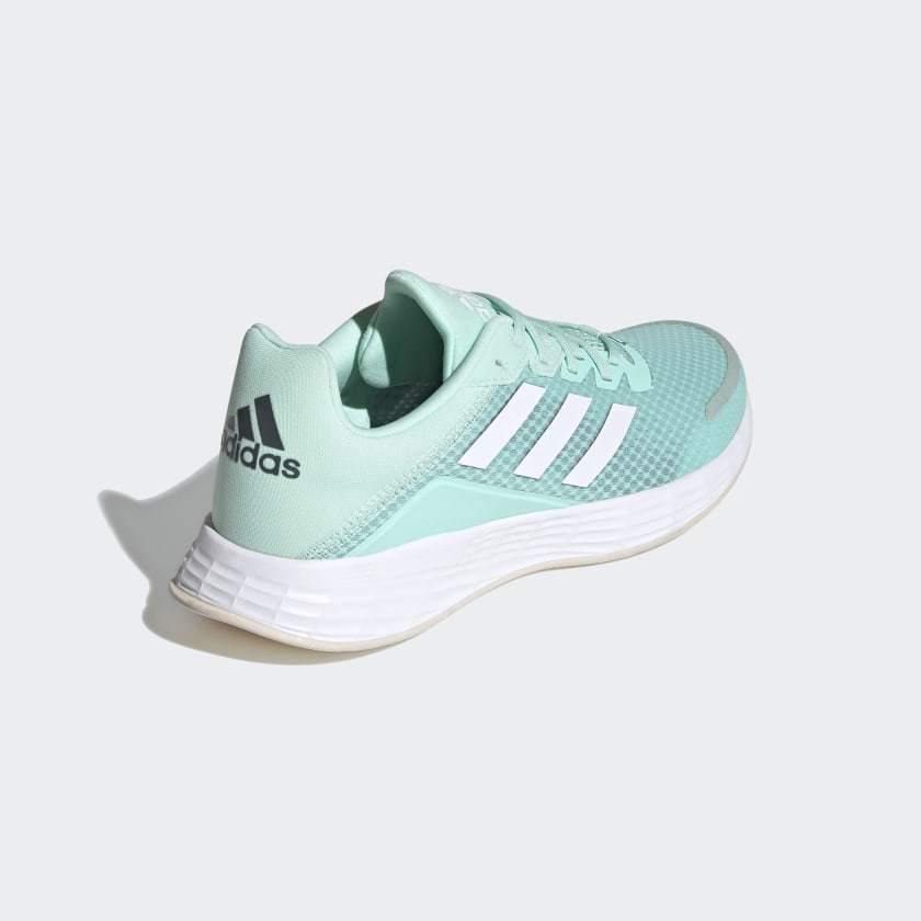 A-Z59 ( W Duramo sl shoes clear mint/ft white/haze green) 52196140 - Otahuhu Shoes