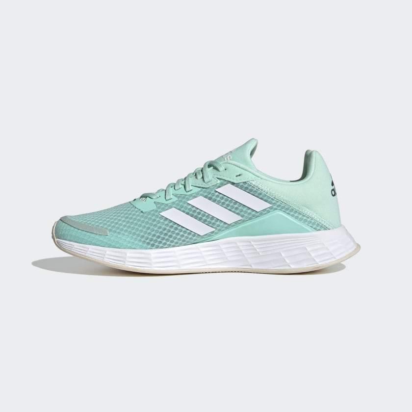 A-Z59 ( W Duramo sl shoes clear mint/ft white/haze green) 52196140 - Otahuhu Shoes