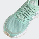 A-Z59 ( W Duramo sl shoes clear mint/ft white/haze green) 52196140 - Otahuhu Shoes