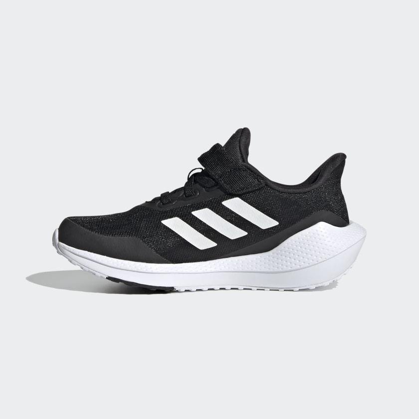 A-U60 (EQ21 run el black/white) 72195115 - Otahuhu Shoes