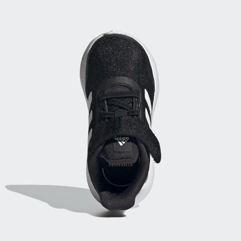 A-X60 (EQ 21 EL run black/white) 72194605 - Otahuhu Shoes