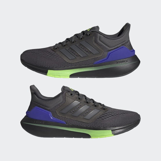A-V62 (EQ21 running shoes grey six/black) 112198700 ADIDAS