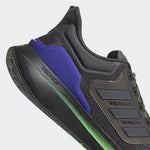 A-V62 (EQ21 running shoes grey six/black) 112198700 ADIDAS