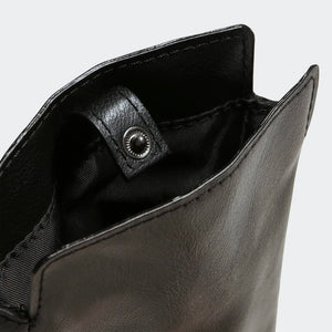 AE-A5 (Adidas essentials tiny phone bag black/white) 32291535 ADIDAS