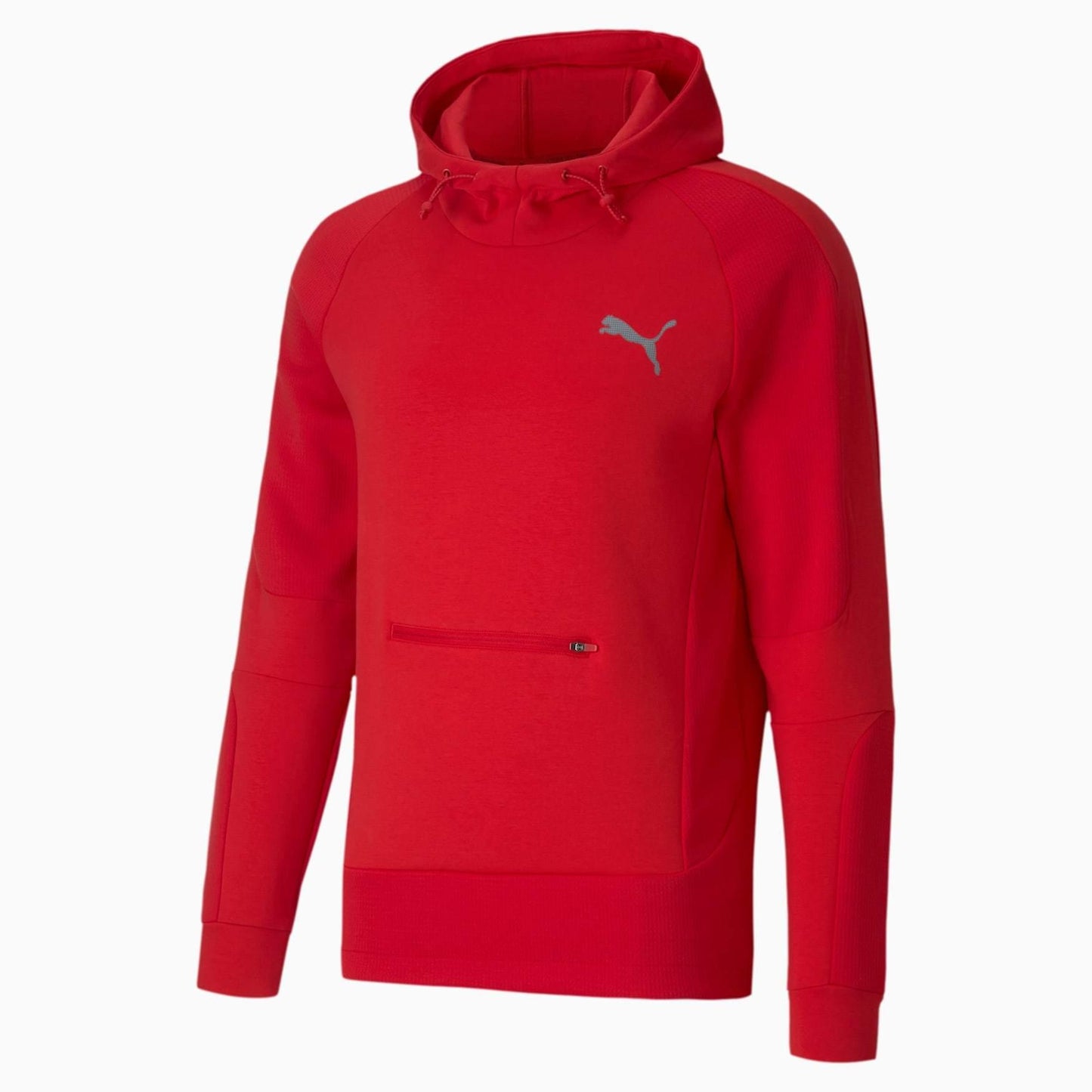 PA-B3 (Evostripe hoodie high risk red) 952095000 - Otahuhu Shoes