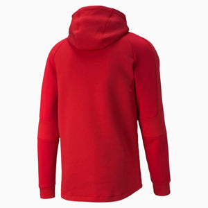 PA-B3 (Evostripe hoodie high risk red) 952095000 - Otahuhu Shoes