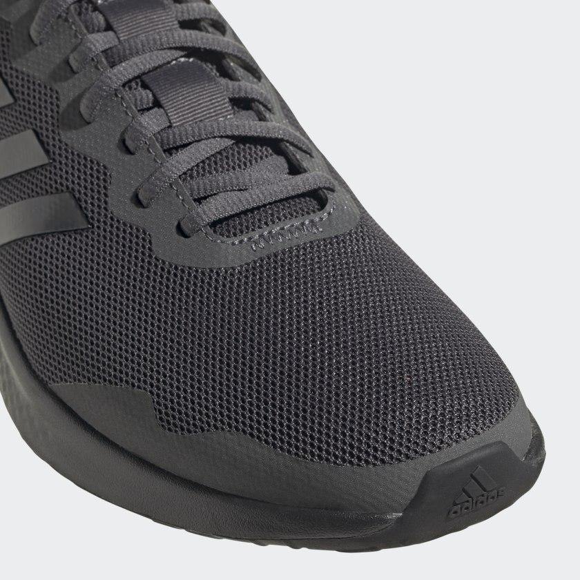 A-V59 (Fluidstreet grey/core black) 52197165 - Otahuhu Shoes