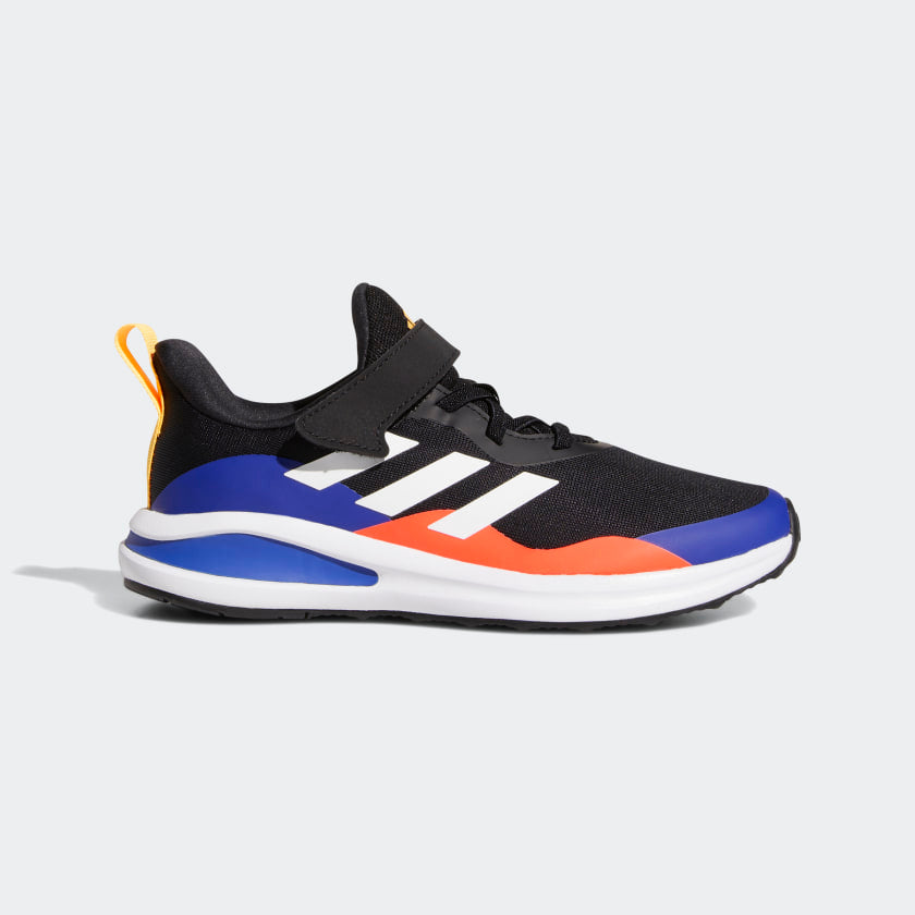 A-R62 (Fortarun el k black/white/sonic ink) 112194605 ADIDAS