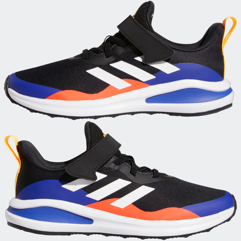 A-R62 (Fortarun el k black/white/sonic ink) 112194605 ADIDAS