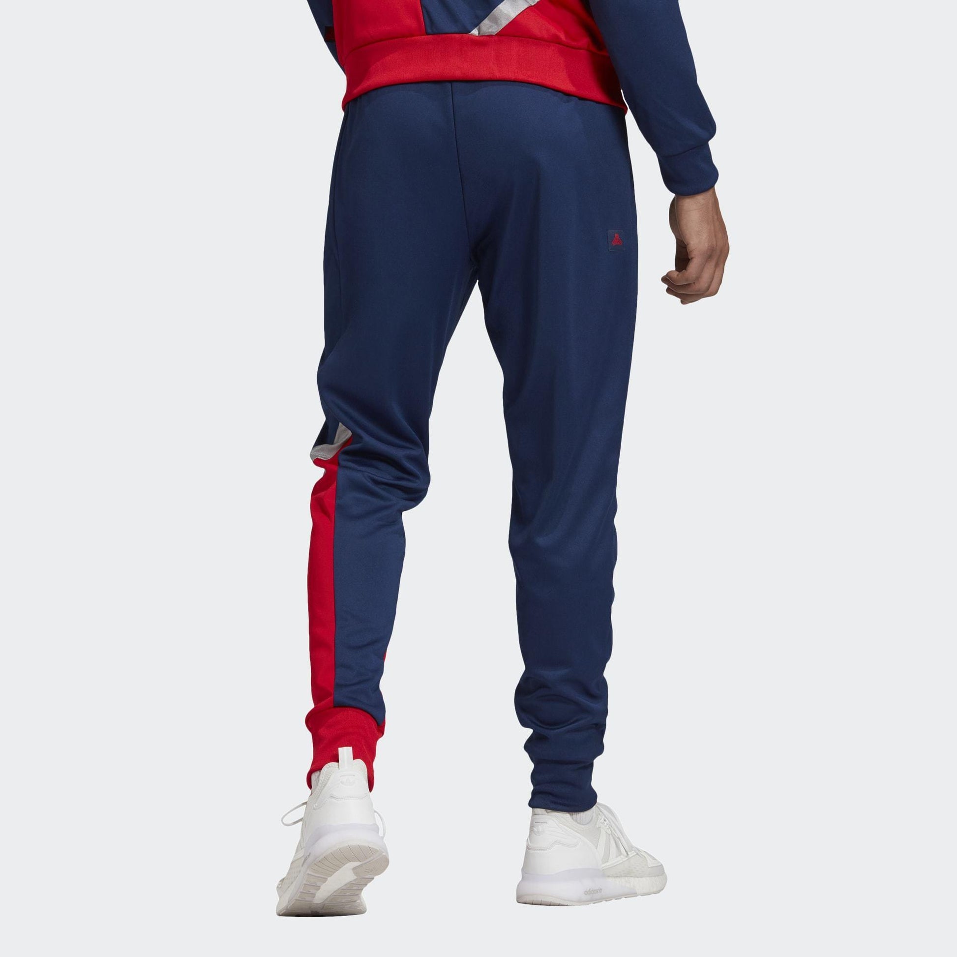 AA-A9 ( SET Tan club h jacket/pant scarlet/navyblu) 920911255 - Otahuhu Shoes