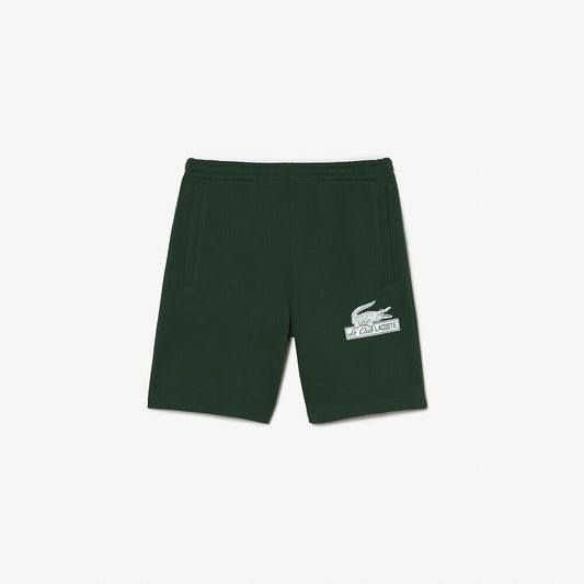 LCA-W17 (Lacoste neo heritage le club shorts green) 72397826