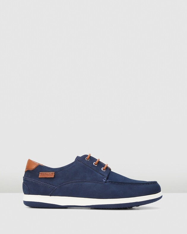 HP-I2 (Dusty navy nubuck) 62298259 HUSH PUPPIES