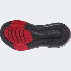 A-K60 (Eq21 run el k carbon black/vivid red) 62195115 - Otahuhu Shoes