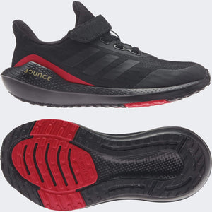 A-K60 (Eq21 run el k carbon black/vivid red) 62195115 - Otahuhu Shoes