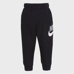 RK-P6 (Nike swoosh club fleece jogger black/white) 72292400 ROOKIES