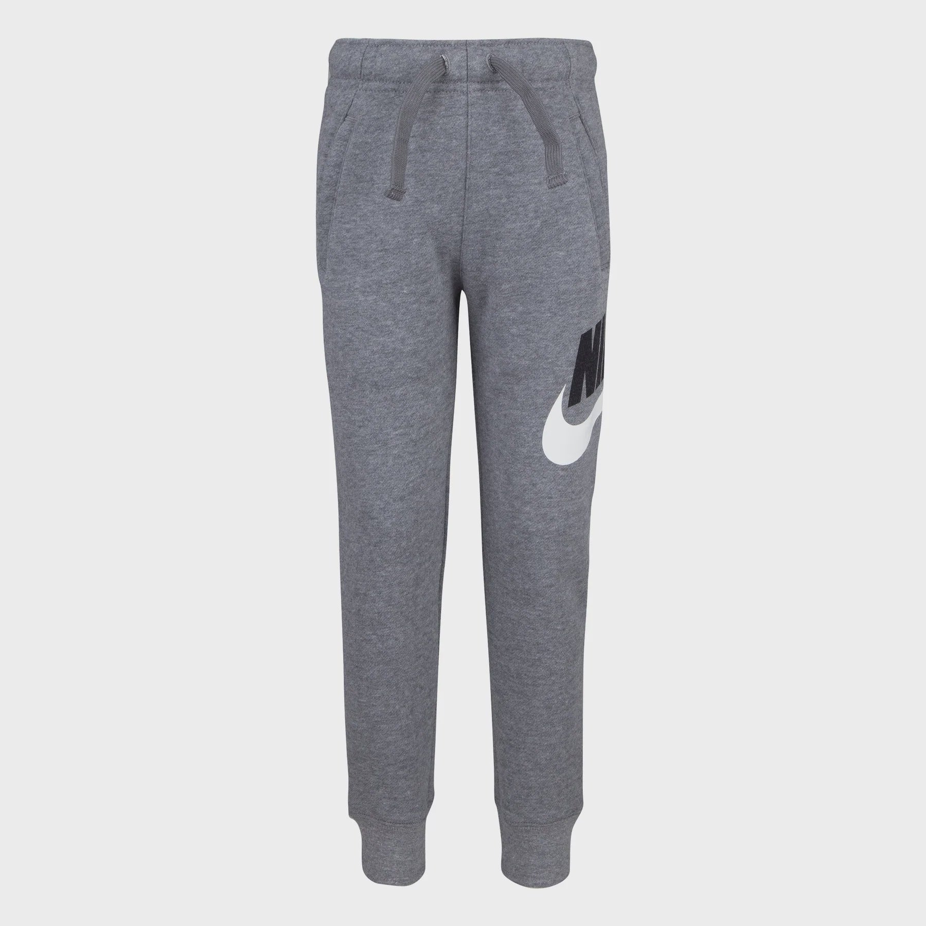 RK-Q6 (Nike swoosh club fleece jogger carbon heather) 72292400 ROOKIES