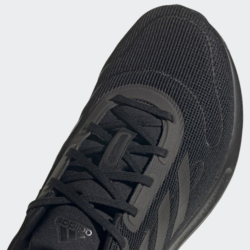 A-O59 (Galaxar run shoes core black) 32198185 - Otahuhu Shoes