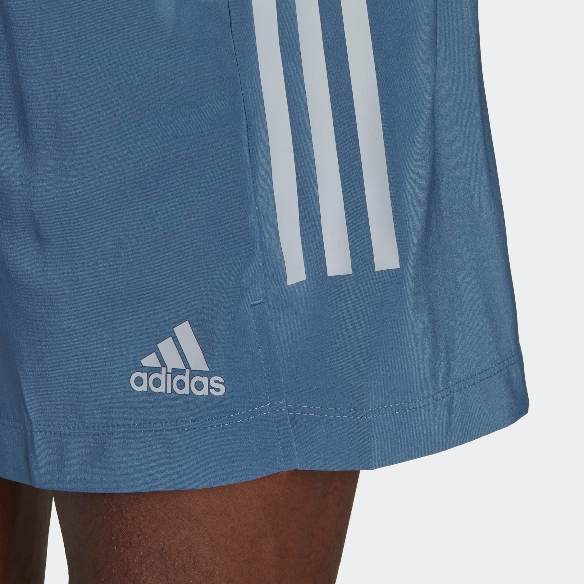 AA-B16 (Adidas training shorts wonder steel) 112292815 ADIDAS