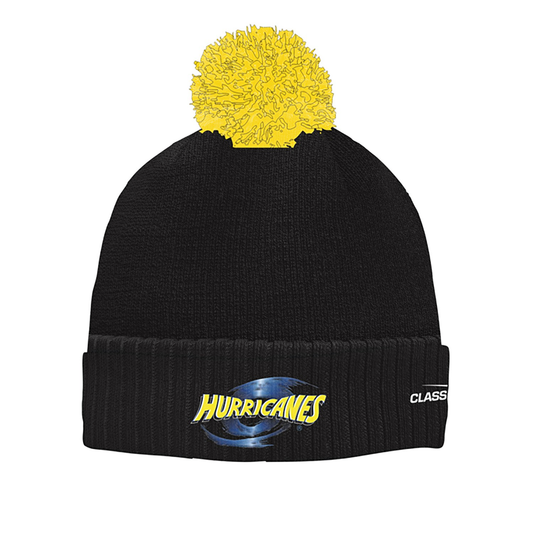 CS-J (Classic hurricanes beanie black) 12491500