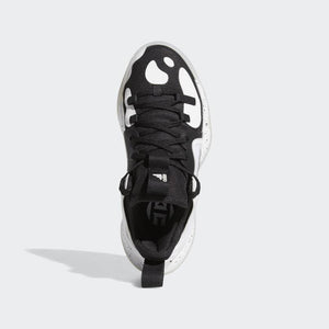 A-T59 (Harden stepback 2 j black/silver metallic/ft white) 42197675 - Otahuhu Shoes