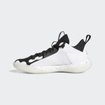 A-T59 (Harden stepback 2 j black/silver metallic/ft white) 42197675 - Otahuhu Shoes
