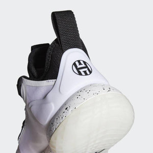 A-T59 (Harden stepback 2 j black/silver metallic/ft white) 42197675 - Otahuhu Shoes