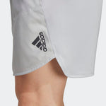 AA-P18 (Adidas designed for training shorts light solid grey) 22393840 ADIDAS