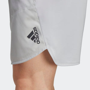 AA-P18 (Adidas designed for training shorts light solid grey) 22393840 ADIDAS