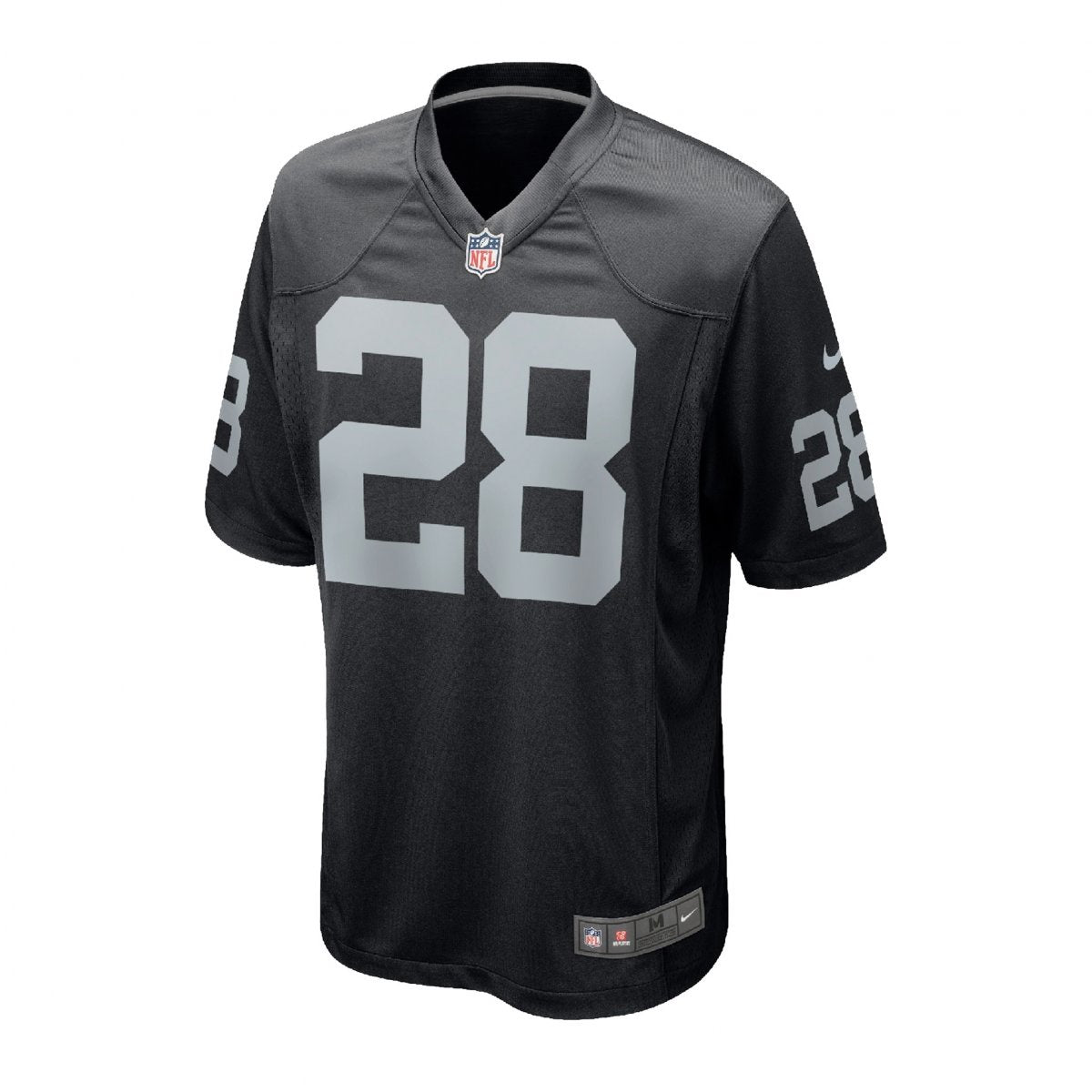 NA-U40 (Nike game trademark clr jersey player lv jcbs black) 11229087 NIKE