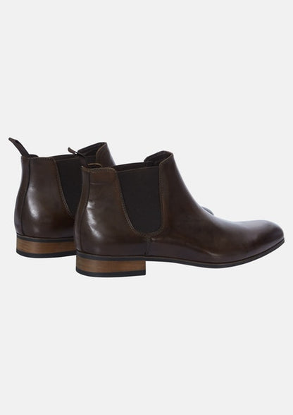 JB-I (CHELSEA ACTON BOOT CHOCOLATE) 41996570 JOHNNY BIGG