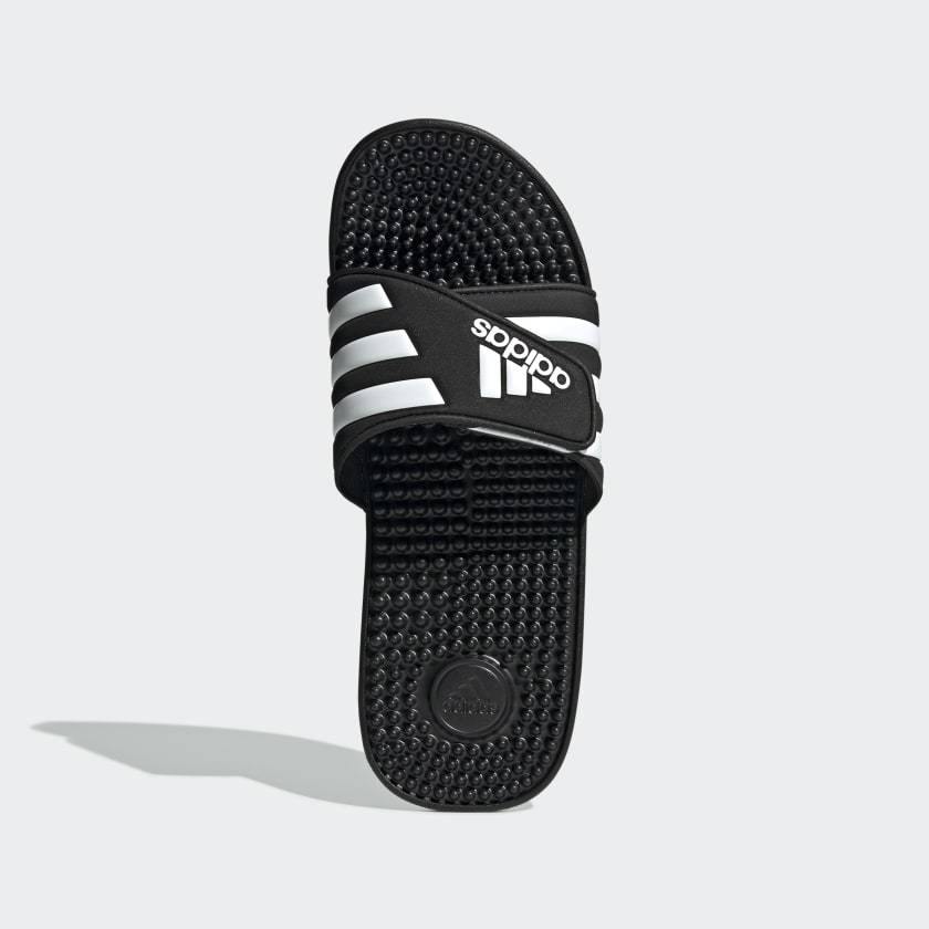 A-J55 (ADISSAGE BLK/WHT) 41992305 - Otahuhu Shoes