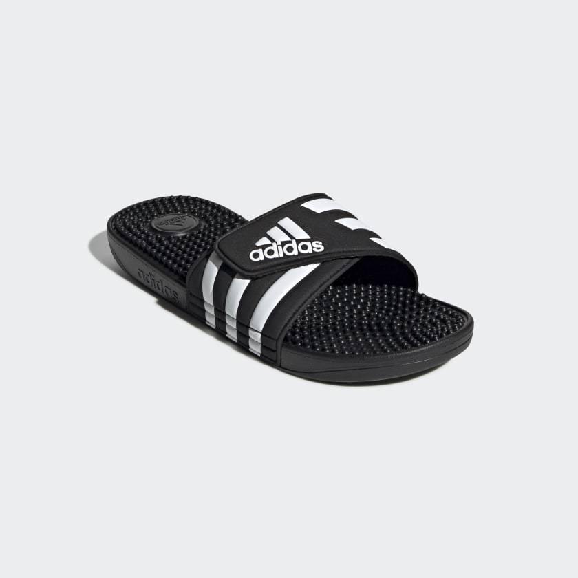 A-J55 (ADISSAGE BLK/WHT) 41992305 - Otahuhu Shoes