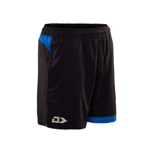 DY-I (Joseph Parker gym shorts blk) 22093500 - Otahuhu Shoes