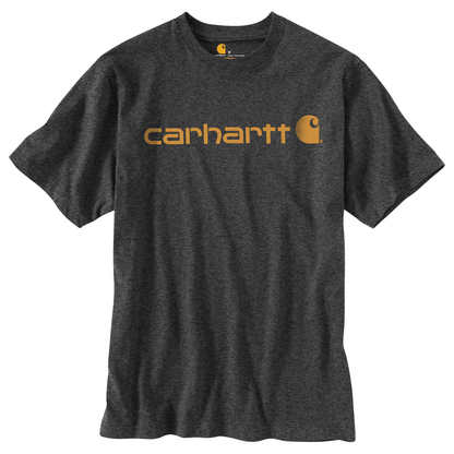 CHA-M (Carhartt graphic t-shirt carbon heather) 72192375 - Otahuhu Shoes