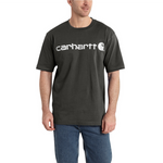 CHA-K1 (Carhartt graphic t-shirt peat/white logo) 122192375 CARHARTT