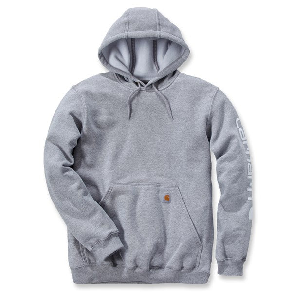 CHA-J4 (Carhartt midweight hooded logo sweatshirt) 42397065