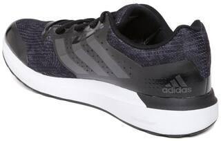 A-K37 (DURAMO ELITE 2M - BLK/GREY/WHT) 121595630 - Otahuhu Shoes