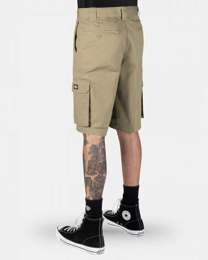 D-X2 (131 Cargo short khaki) 72093475 - Otahuhu Shoes