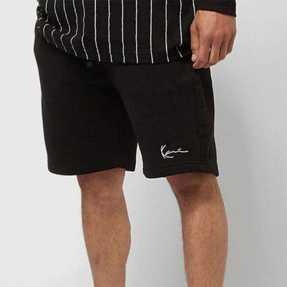 KKA-Q (Signature shorts black) 72195085 - Otahuhu Shoes