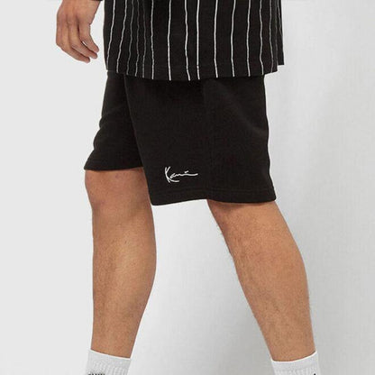 KKA-Q (Signature shorts black) 72195085 - Otahuhu Shoes