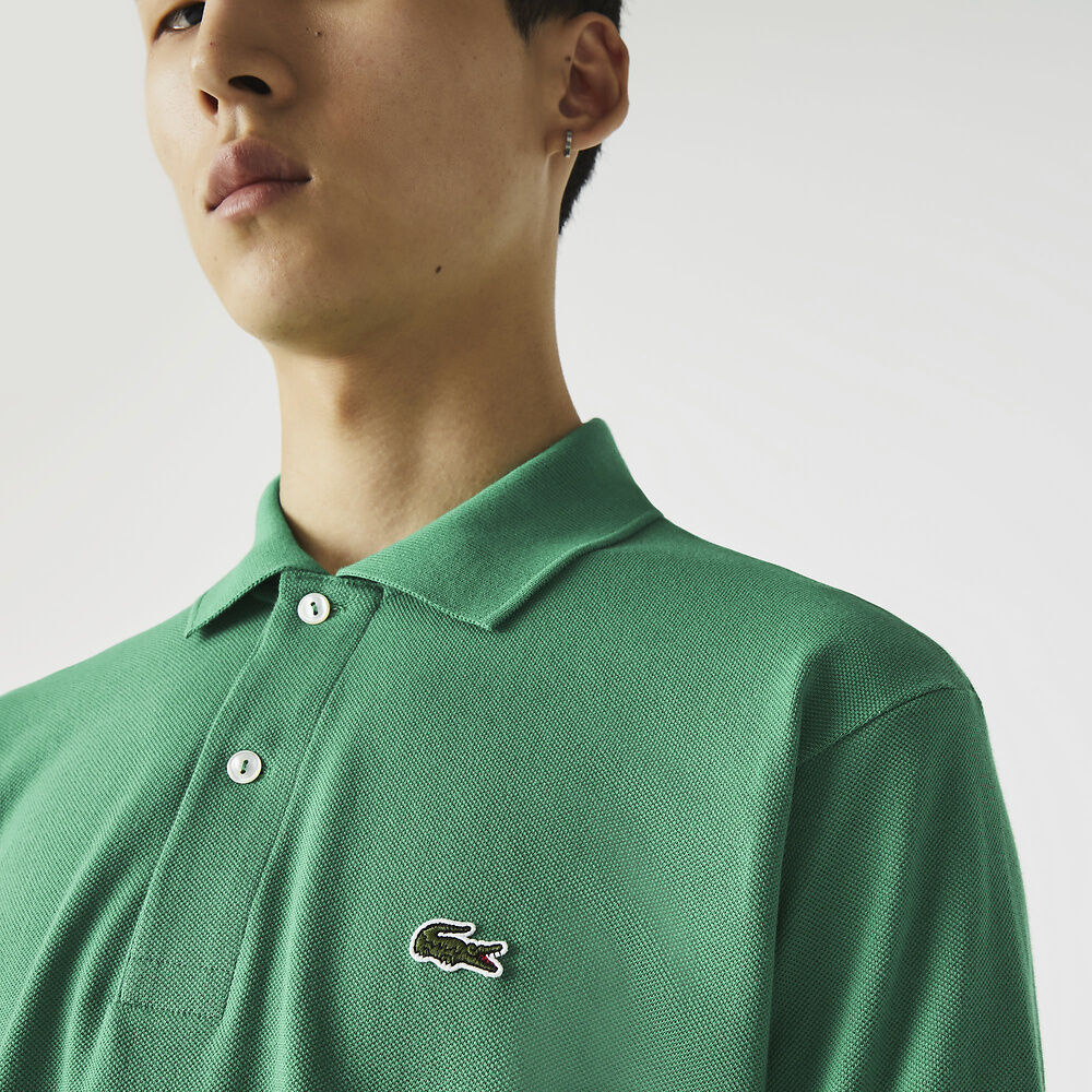 LCA-Q13 (Lacoste classic polo) 122295826 LACOSTE