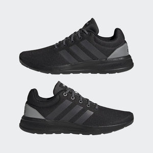 Adidas lite racer cln womens hotsell casual shoes white