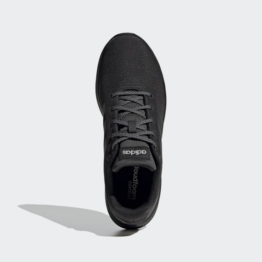 A-E62 (Adidas lite racer cln 2.0 shoes cvarbon/ft white) 102196140 ADIDAS