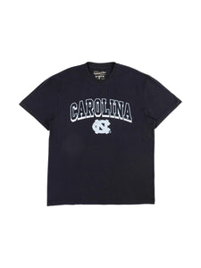 MNA-V19 (UNC keyline tee faded black) 32293478 MITCHELL AND NESS
