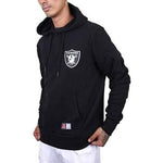 MJA-G4 (The duke hoodie raiders black) 52195652 - Otahuhu Shoes