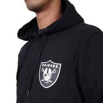 MJA-G4 (The duke hoodie raiders black) 52195652 - Otahuhu Shoes