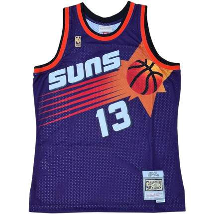 MNA-A16 (Swingman jersey suns nash 96-97 road purple) 102198260